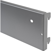 Mounting Channel for Mobile Tilt Bin Racks Distribution Jean Lapalme