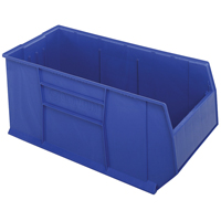 Bacs de stockage Rackbin pour palettes, 19-7/8" la x 41-7/8" p x 17-1/2" h Distribution Jean Lapalme