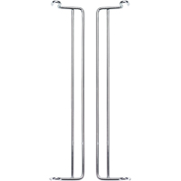 Supports lat&eacute;raux en fil m&eacute;tallique Distribution Jean Lapalme