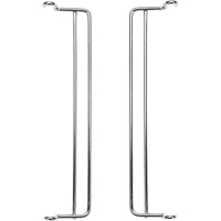 Supports lat&eacute;raux en fil m&eacute;tallique Distribution Jean Lapalme