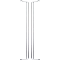 Supports lat&eacute;raux en fil m&eacute;tallique Distribution Jean Lapalme