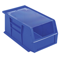 Clear Cover for Stack & Hang Bin Distribution Jean Lapalme