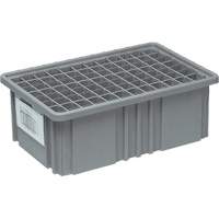 Diviseur long pour conteneur divisible en grille Distribution Jean Lapalme