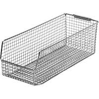 Mesh Stack and Hang Bin Distribution Jean Lapalme