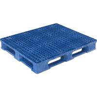 Palette en plastique RachoCell, Acc&egrave;s de Quatre c&ocirc;t&eacute;s, 48" lo x 40" la x 6-1/3" h Distribution Jean Lapalme