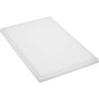 Heavy-Duty Stack & Nest Tote Cover Distribution Jean Lapalme