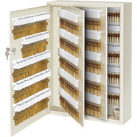 Armoire &agrave; cl&eacute;s robuste, 730 cl&eacute;s, Beige Distribution Jean Lapalme