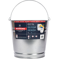 Pail, Galvanized Steel, 13 L Distribution Jean Lapalme