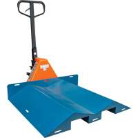 Adaptateur de levier roulant pour palette Distribution Jean Lapalme