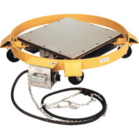 Heated Drum Dolly Distribution Jean Lapalme