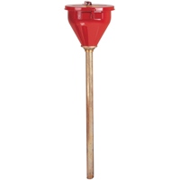 Safety Drum Funnels, 2.6 gal. Distribution Jean Lapalme