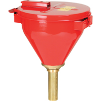 Safety Drum Funnels, 2.6 gal. Distribution Jean Lapalme