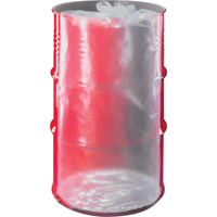 Doublures Formfit, Fond rond, 22" dia., Capacit&eacute; de 55 gal. US (45,8 gal. imp.) Distribution Jean Lapalme