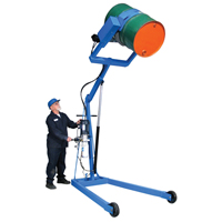 Hydra-Lift Drum Handlers, 55 US gal. (45 Imperial Gal.) Capacity Distribution Jean Lapalme