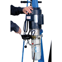 Hydra-Lift Drum Handlers, 55 US gal. (45 Imperial Gal.) Capacity Distribution Jean Lapalme