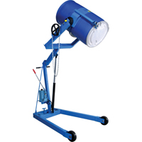 Hydra-Lift Drum Handlers, 55 US gal. (45 Imperial Gal.) Capacity Distribution Jean Lapalme