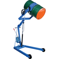 Hydra-Lift Drum Handlers, 55 US gal. (45 Imperial Gal.) Capacity Distribution Jean Lapalme