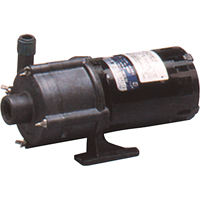 Magnetic-Drive Pumps - Industrial Highly Corrosive Series Distribution Jean Lapalme