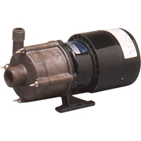 Magnetic-Drive Pumps - Industrial Highly Corrosive Series Distribution Jean Lapalme