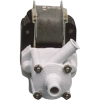 Magnetic-Drive Pumps - Industrial Mildly Corrosive Series Distribution Jean Lapalme