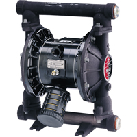 Diaphragm Pumps - 1" Diaphragm Pumps, 50 gpm Distribution Jean Lapalme