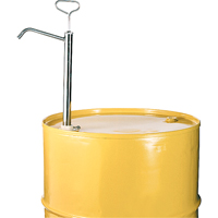 Pull Type Drum Pump, Fits 5-55 Gal., 8 oz./Stroke Distribution Jean Lapalme