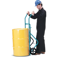 Diables &agrave; barils, Fabriqu&eacute; en Acier, 25 - 55 gal. US (20 - 45 gal. imp.) Distribution Jean Lapalme