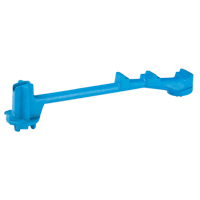 Universal Plug Wrenches - Solid Ductile Iron, 15-1/2" Handle, Solid Ductile Iron Distribution Jean Lapalme