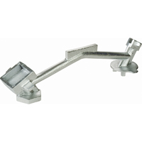 Non-Sparking Bung Nut Wrench, Annealed Ductile Iron Distribution Jean Lapalme