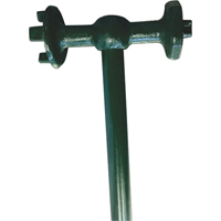 Drum Wrenches - Socket Head, 2 lbs. Distribution Jean Lapalme