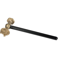 Drum Wrenches - Non Sparking, 2.5 lbs. Distribution Jean Lapalme