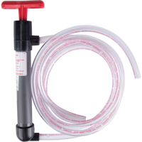 Water, Kerosene & Diesel Fuel Pump, Fits 1 gal., 4 oz./Stroke Distribution Jean Lapalme