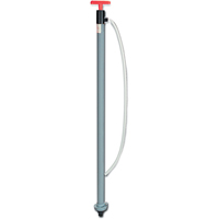 Sanitary Maintenance Pumps - Low Capacity, Fits 45 gal., 11 oz./Stroke Distribution Jean Lapalme