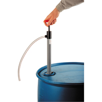 Sanitary Maintenance Pumps - Self-Priming, Fits 45 gal., 8 oz./Stroke Distribution Jean Lapalme