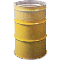 Doublures pour remplissage &agrave; chaud pour barils de 55 gallons Distribution Jean Lapalme