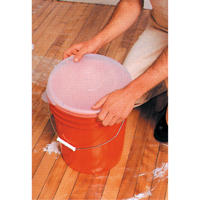 Snap-On Pail Saver Lid Distribution Jean Lapalme