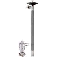 Air Drum Pumps, 41.5 GPM Distribution Jean Lapalme