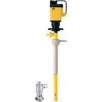 Air Drum Pumps, 19 GPM Distribution Jean Lapalme
