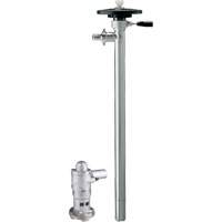 Air Drum Pumps, 36 GPM Distribution Jean Lapalme