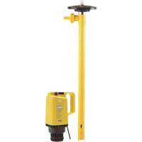 Electric Drum Pumps, Polypropylene, 24 GPM Distribution Jean Lapalme