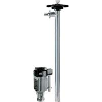 Electric Drum Pumps, Stainless Steel, 27 GPM Distribution Jean Lapalme