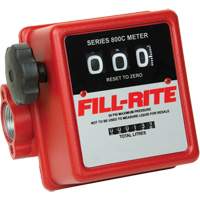 METER FOR MODELS DB877 DB879 DB881(IN LITRES) Distribution Jean Lapalme