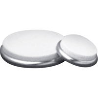 Tamper-Evident Cap Seals - Safeseal&reg; Plastic Cap Seals, 3/4" Distribution Jean Lapalme