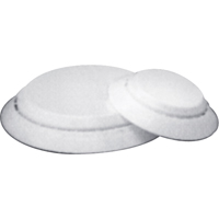 Tamper-Evident Cap Seals - All plastic cap seals, 3/4" Distribution Jean Lapalme