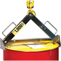 Drum Lifter, 30 - 85 US Gal. (25 - 70 Imperial Gal.), 1000 lbs./454 kg. Cap. Distribution Jean Lapalme