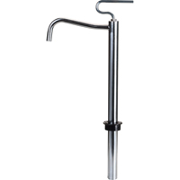 Pompes &agrave; barils de type &agrave; tirer, Pour 5 gal., 8 oz/course Distribution Jean Lapalme