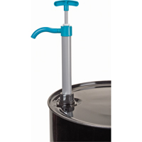 Pull Type Drum Pump, Fits 5-55 Gal., 8 oz./Stroke Distribution Jean Lapalme