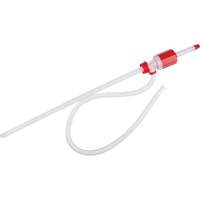 Siphon Pump, Fits 15 - 55 US Gal., 7 Gal/min. Distribution Jean Lapalme