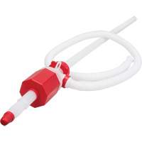Siphon Pump, Fits 15 - 55 US Gal., 7 Gal/min. Distribution Jean Lapalme