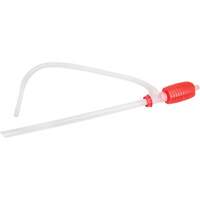 Siphon Pump, Fits 5 US gal., 2 Gal/min. Distribution Jean Lapalme